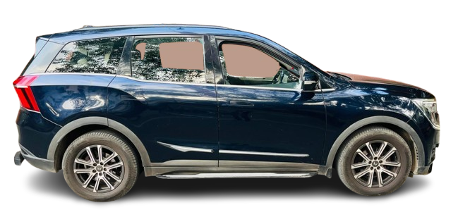 Used Mahindra XUV700 AT 7-Seater 2022 — Delhi
