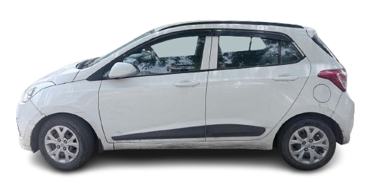 Used Hyundai Grand i10 Sportz 1.2 CNG 2015 — Delhi