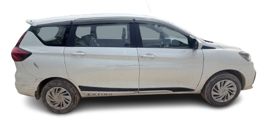Used Maruti Ertiga Smart Hybrid VXI 2022 — Delhi