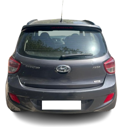 Used Hyundai Grand i10 Asta (O) 2016 — Delhi