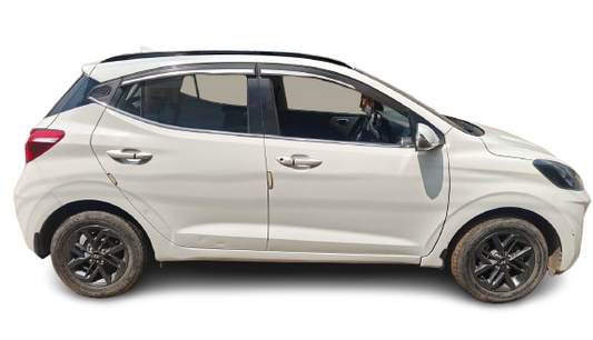 Used Hyundai Grand i10 Nios 1.2 MT CNG 2022 — Delhi