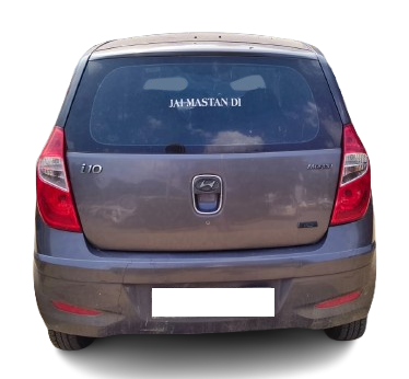 Used Hyundai i10 Magna 1.2 CNG 2013 — Delhi