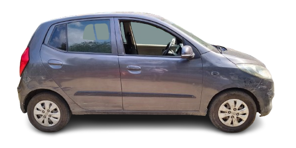 Used Hyundai i10 Magna 1.2 CNG 2013 — Delhi