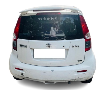 Used Maruti Ritz VXI BSIV CNG 2012 — Delhi