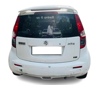 Used Maruti Ritz VXI BSIV CNG 2012 — Delhi
