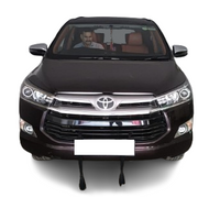 Used Toyota Innova Crysta 2.4 Z MT 2019 — Delhi
