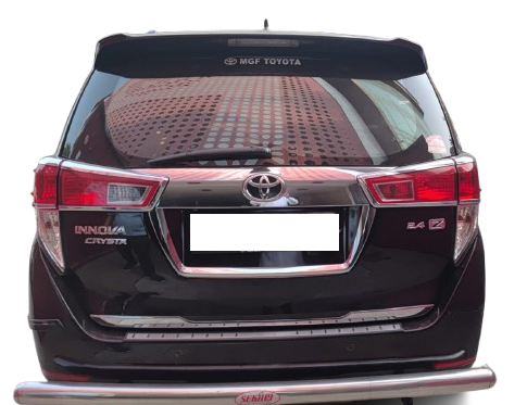 Used Toyota Innova Crysta 2.4 Z MT 2019 — Delhi