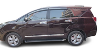 Used Toyota Innova Crysta 2.4 Z MT 2019 — Delhi