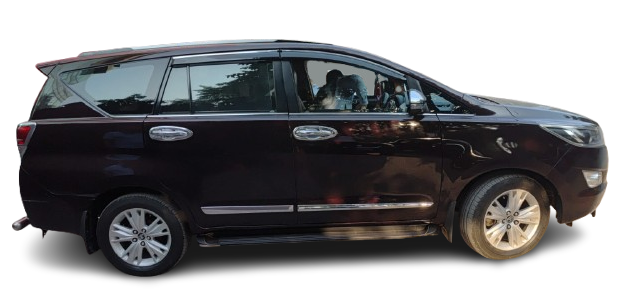 Used Toyota Innova Crysta 2.4 Z MT 2019 — Delhi