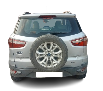 Used Ford Ecosport 1.5 Titan 2017 — Delhi