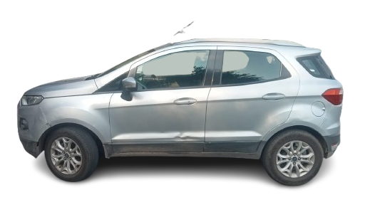 Used Ford Ecosport 1.5 Titan 2017 — Delhi