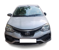 Used Toyota Etios GD 2018 — Delhi
