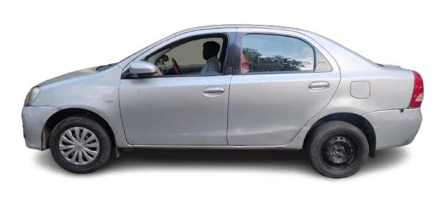 Used Toyota Etios GD 2018 — Delhi