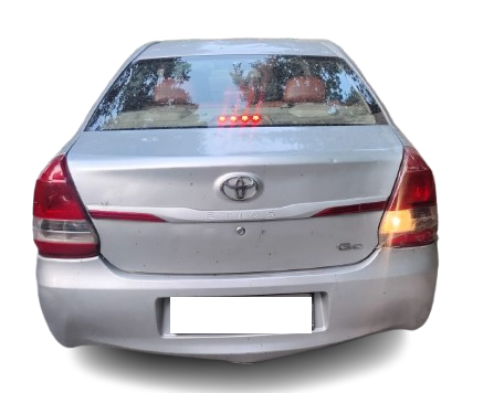 Used Toyota Etios GD 2018 — Delhi