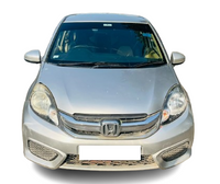 Used Honda Amaze 1.2 S MT 2017 — Delhi