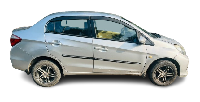 Used Honda Amaze 1.2 S MT 2017 — Delhi
