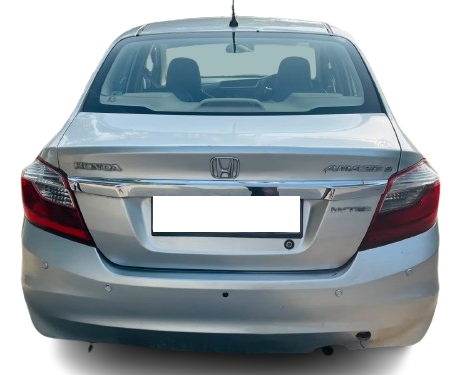 Used Honda Amaze 1.2 S MT 2017 — Delhi
