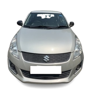 Used Maruti Swift LXI (O) 2017 — Delhi