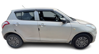 Used Maruti Swift LXI (O) 2017 — Delhi