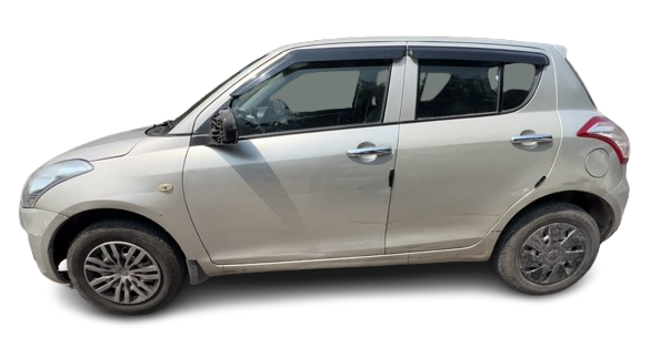 Used Maruti Swift LXI (O) 2017 — Delhi