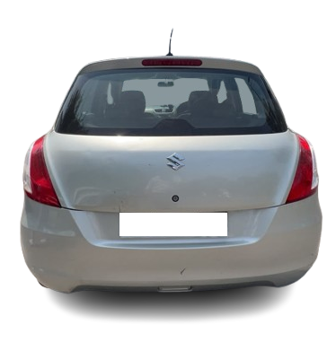 Used Maruti Swift LXI (O) 2017 — Delhi