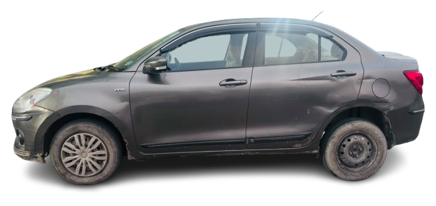 Used Maruti Dzire VDI AMT 2019 — Delhi