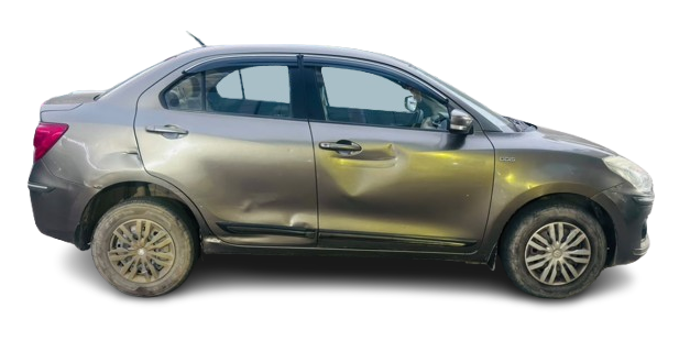 Used Maruti Dzire VDI AMT 2019 — Delhi