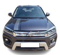 Used Maruti Vitara Brezza ZX+ 2020 — Delhi
