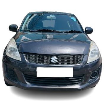 Used Maruti Swift LXI (O) 2017 — Delhi