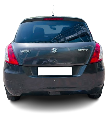 Used Maruti Swift LXI (O) 2017 — Delhi