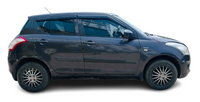 Used Maruti Swift LXI (O) 2017 — Delhi