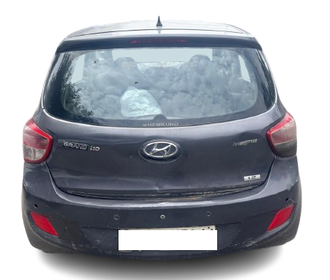 Used Hyundai Grand i10 Magna 1.2 2015 — Delhi