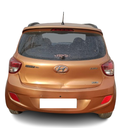 Used Hyundai Grand i10 Asta (O) 2013 — Delhi