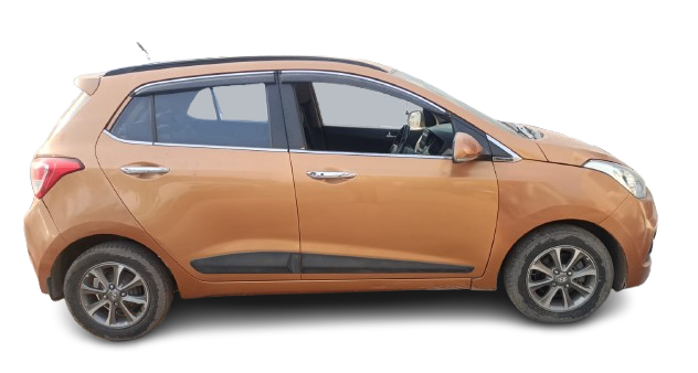 Used Hyundai Grand i10 Asta (O) 2013 — Delhi