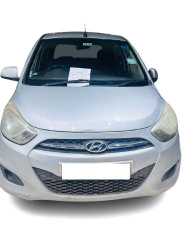 Used Hyundai i10 Magna 1.2 2012 — Delhi