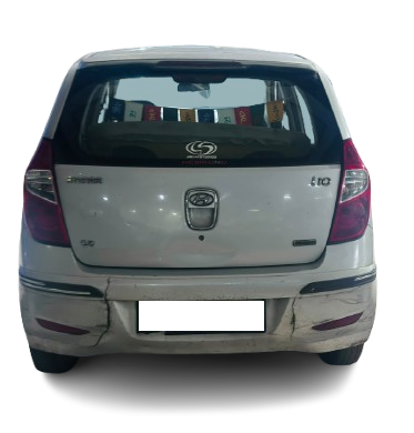 Used Hyundai i10 Magna 1.2 2012 — Delhi