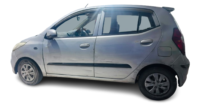 Used Hyundai i10 Magna 1.2 2012 — Delhi