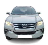 Used Toyota Fortuner 4X2 AT 2016 — Delhi