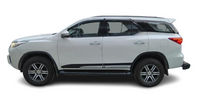 Used Toyota Fortuner 4X2 AT 2016 — Delhi