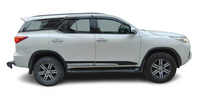 Used Toyota Fortuner 4X2 AT 2016 — Delhi