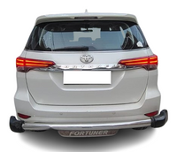 Used Toyota Fortuner 4X2 AT 2016 — Delhi
