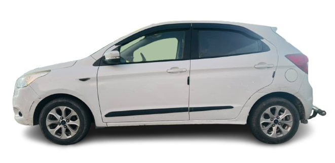 Used Ford Figo 1.2 Ti-VCT 2016 — Delhi