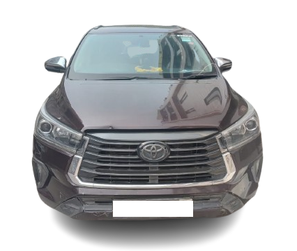 Used Toyota Innova Crysta 2.4 Z 2021 — Delhi