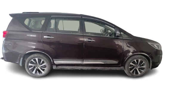 Used Toyota Innova Crysta 2.4 Z 2021 — Delhi