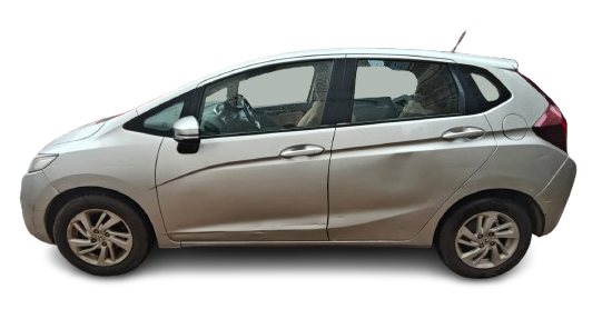 Used Honda Jazz 1.2 V CVT 2017 — Delhi
