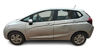 Used Honda Jazz 1.2 V CVT 2017 — Delhi