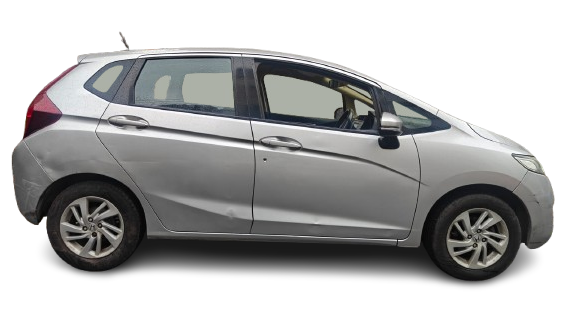 Used Honda Jazz 1.2 V CVT 2017 — Delhi