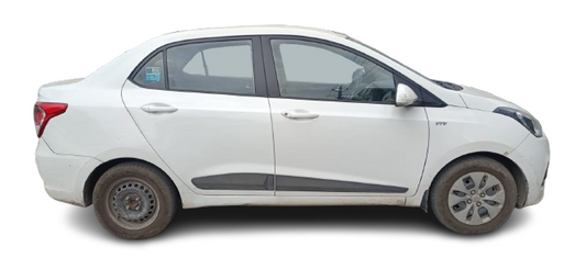 Used Hyundai Xcent VTVT S CNG 2016 — Delhi