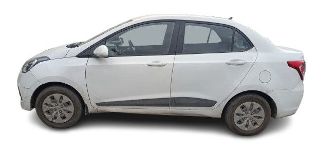 Used Hyundai Xcent VTVT S CNG 2016 — Delhi
