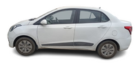 Used Hyundai Xcent VTVT S CNG 2016 — Delhi